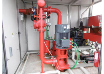 Come rilevare perdite negli impianti antincendio