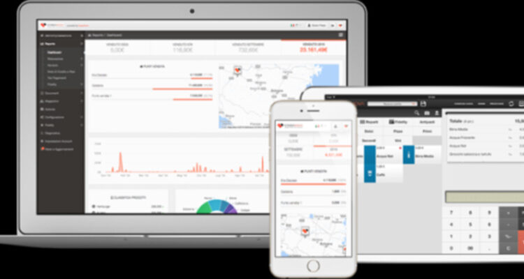Gestionali per ristoranti: ecco Cassa in Cloud Risto di RCR Rimini