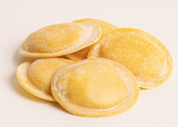 Pasta fresca ripiena: cappelletti e agnolotti si comprano online