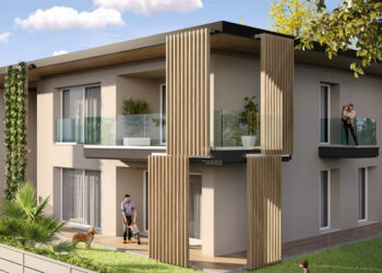 Villetta bifamiliare di nuova costruzione: la scelta ideale per chi cerca spazio e modernità