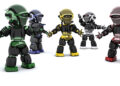 Novità Lego Star Wars – I busti Darth Vader e Yoda che vuoi subito in libreria
