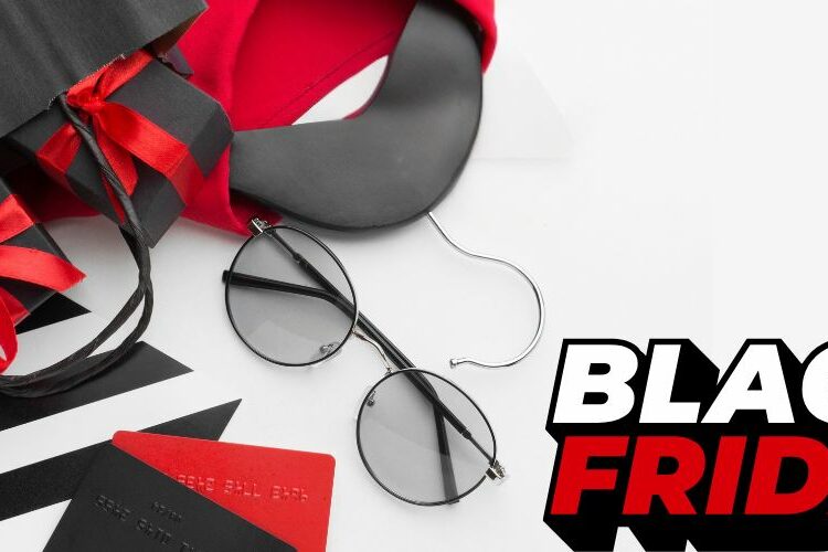Black Friday 2026 – I must have di novembre per occhiali donna e unisex